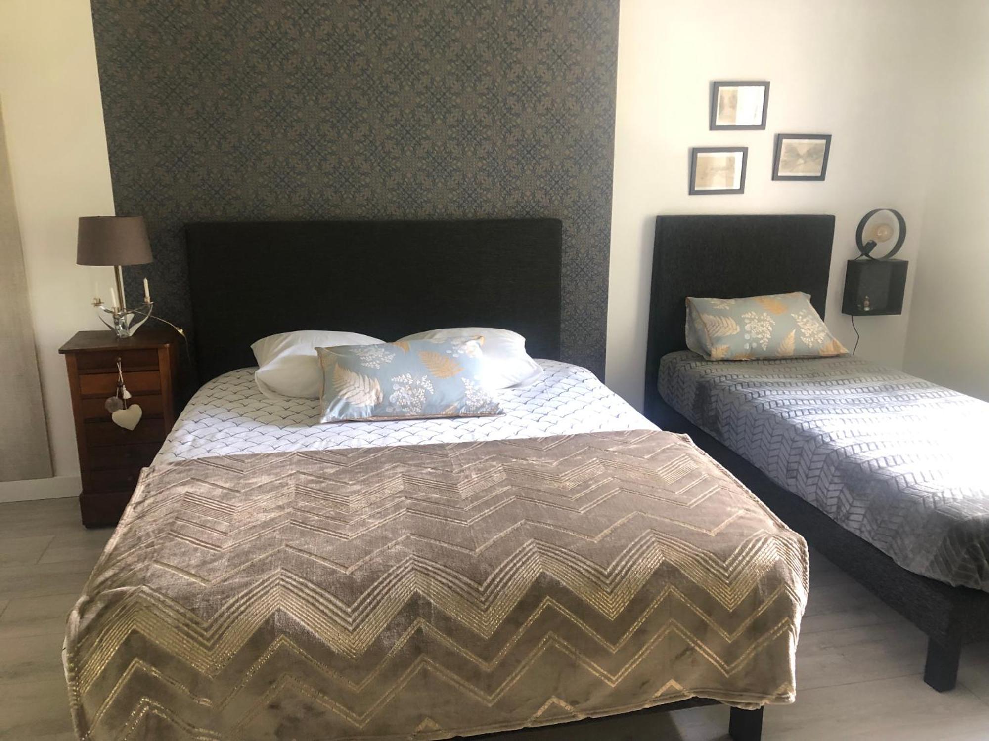 Chambre D'Hotes Les Bacquerins Sainte-Helene  Exteriör bild